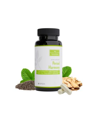 Hormone Balance for Women Women's Support Menopause & PMS Support with Black Cohosh Vitex Berry & Dong Quai - 30 Serves Hormone Specific