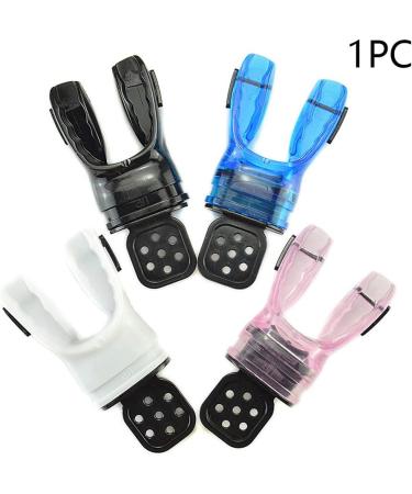 Denpetec Tookie Scuba Diving Mouthpiece - Moldable Silicone Regulator for Adults (Blue) - Buy Online on GoSupps.com
