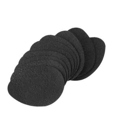 FRCOLOR Anti-Slip Sole Anti Sole Adhesive Pad Shoe Insole Shoe Sole Protector Shoes Pad Non-Slip Foot Cushion Non-Slip Mat Leather Shoes Sandals