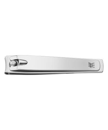 Premium Twin Nail Clippers for Extra Large Nails Sharp & Smooth Cut Polished Stainless Steel 85mm Perfect for Hands & Feet - Buy Online on GoSupps.com