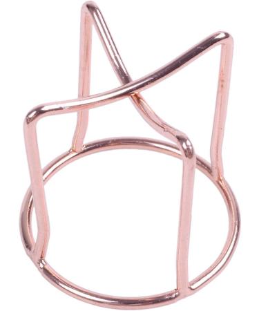 arlote Makeup Puff Rack Sponge Holder Beauty Makeup Powder Puff Blender Storage Rack Sponge Drying Stand Holder - Buy Online on GoSupps.com