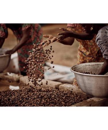 BOMBY HAIR - Shea butter 100ml - 100% natural - skin and hair - Ivory Coast - Buy Online on GoSupps.com