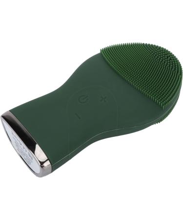 Qukaim Silicone Face Washing Instrument Silicone Facial Cleansing Brush Electric Face Wash Pore Cleanser Ultra Beauty Instrument Waterproof Face Scrubber 180 Characters  - Buy Online on GoSupps.com