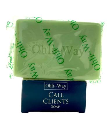 Call Clients Soap - Llama Clientes | Luxurious International Shipping Available - Buy Online on GoSupps.com