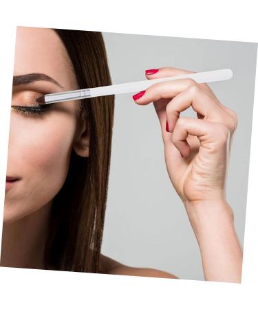 Baluue 14 Pcs Eye Shadow Brush Set Girl Eyeshadow Brush Portable Brush Makeup Eyeshadow Wooden Handle White - Buy Online on GoSupps.com