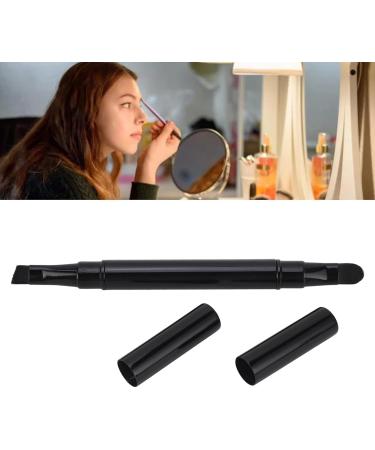 Retractable Makeup Brush Double Ended Makeup Brush Versatile for Travel - Buy Online on GoSupps.com