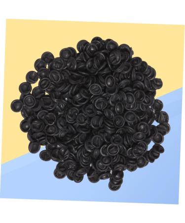 Didiseaon 100pcs Black Baby Doll Crib Cleaning Gel Covers - Premium Gel Sleeves for Easy Cleaning - Buy Online on GoSupps.com