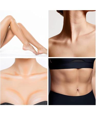 Anglicolor Double Tip Contour Pen Face Makeup Pen Water Resistant Eye Shadow Highlighter Contour Pen Makeup Correction Pen 04TAN - Buy Online on GoSupps.com