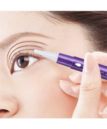 Buy Double Eyelid Pen Glue - Invisible Long-Lasting Eyelid Styling Cream & Stickers for Bigger Eyes - International Shipping - Buy Online on GoSupps.com