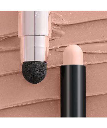 FOCALLURE Peach Macaron Eyeshadow Stick - Matte & Shimmer, Waterproof, Smudge-proof - Buy Online on GoSupps.com