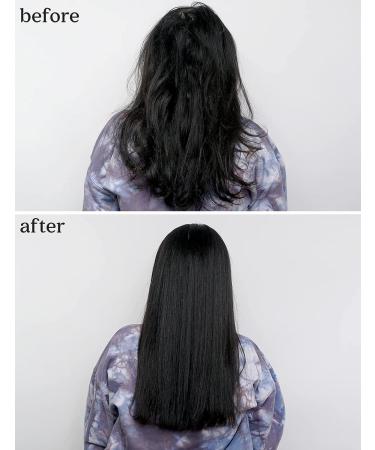 Pallure Transparent Hair Oil 50ml - Nourishing and Lightweight Formula - Buy Online on GoSupps.com