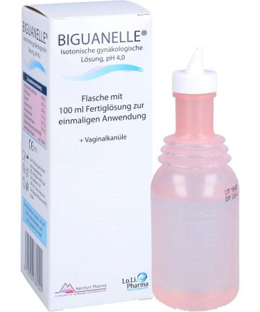 Biguanelle Vaginal Solution 100 ml - Enhance Intimate Health | Fast International Shipping - Buy Online on GoSupps.com