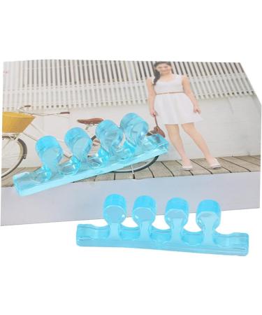 Shop 1 Pair Separator Bunion Cushions Gel Comfortable & Effective Relief for Foot Pain | International Shipping Available - Buy Online on GoSupps.com