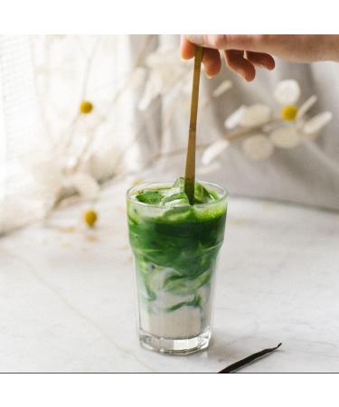 Organic Moya Matcha Tea Green Powder 30g Traditional Grade (II) | Ideal for Lattes, Smoothies, and Lemonades | Pack of 1 - Buy Online on GoSupps.com