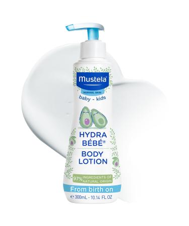 Mustela - Hydra Bebe Body Lotion (10.14 oz.)