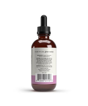 Dr. Mercola Ola Botanicals Organic Jojoba Oil - 4 Fl. Oz. Light & Rejuvenating USDA Certified Organic Leaping Bunny Approved International Shipping Available - Buy Online on GoSupps.com