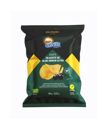 ANAVIEJA Chips with Oil 100g