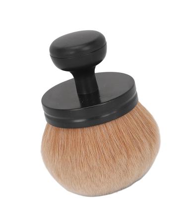 Soft Fiber Mushroom Head Makeup Brush - Blush Loose Powder & Foundation Essentials | International Shipping Available - Buy Online on GoSupps.com