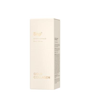 Buy SNP Gold Collagen Expert Ampoule 50ml - Premium Anti-Aging Essence for Youthful Skin | Fast International Shipping - Buy Online on GoSupps.com