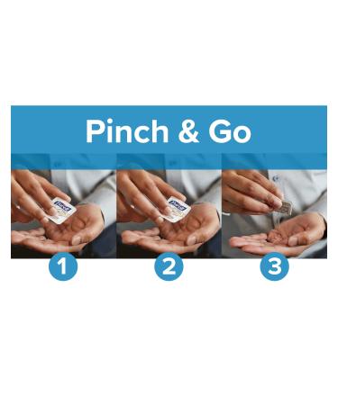 PURELL SINGLES Advanced Hand Sanitizer Gel - Fragrance Free - 125 Count Travel-Size Packets - Buy Online on GoSupps.com