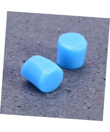 Buy FRCOLOR 12pcs Silicone Earbuds - Soft Ear Plugs for Sleeping & Bath - Comfortable Ear Gauges for Kids & Adults - Buy Online on GoSupps.com
