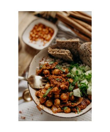 Buy Hand-Picked Dried Whole Chickpeas (400g) | Natural Protein Boost | Gourmet Quality | International Shipping Available - Buy Online on GoSupps.com