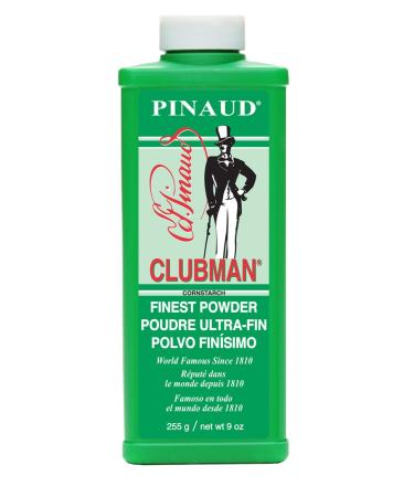 Clubman Pinaud Powder 9.0 oz