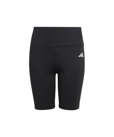 adidas Girls Tights (1/2) G Tr-es 3s Bk 164 Black/White