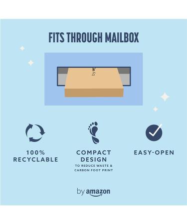 by Amazon Women's 5-blade razor refill in pink 10 count (Pack of 1) 10 Refills - Buy Online on GoSupps.com