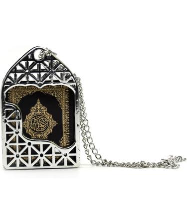 VSILAY LIANXUE Vintage Arabic Book Supporters | Unique Oriental Religious Jewelry & Assembly Decoration - Gold - Buy Online on GoSupps.com