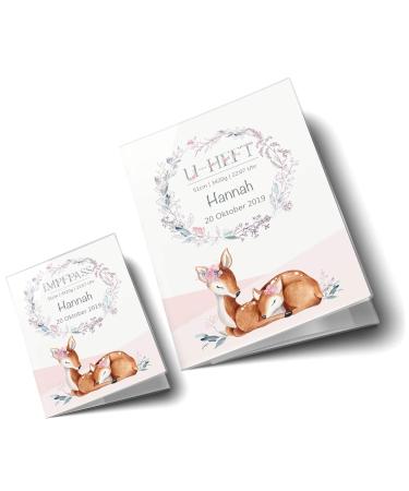 OLGs U-Magazine & Vaccination Passport Envelopes Set - Personalized Children's Gift | Lusy Design - Buy Online on GoSupps.com