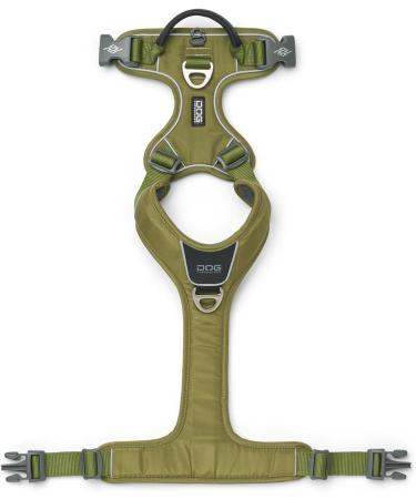 DOG Copenhagen Comfort Walk Pro 3.0 Harness - Hunting Green - Size Medium - Buy Online on GoSupps.com