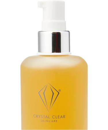 Crystal Clear Skincare Deep Cleanse Gel 200 ml - Buy Online on GoSupps.com