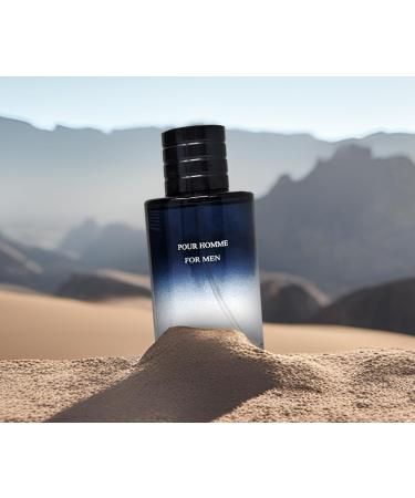 META-BOSEM Segav Woody Cologne for Men Signature Masculine Scent Eau de Toilette Natural Spray Wonderful Gift Formal&Casual Use 3.4 Fluid Ounce/100 Ml - Buy Online on GoSupps.com