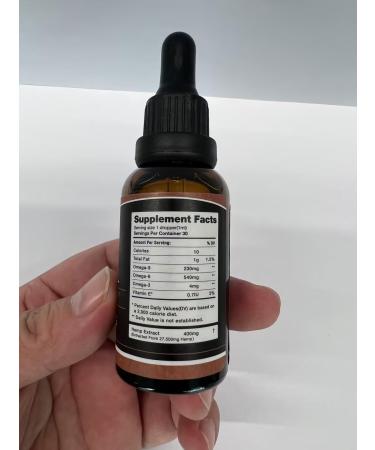 HMone 1 Pcs Oil with C02 Extraction Vegan - Buy Online on GoSupps.com