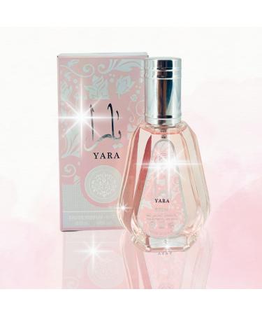 Ard Al Zaafaran Yara for Women Eau de Parfum Spray 1.7 Ounce - Buy Online on GoSupps.com