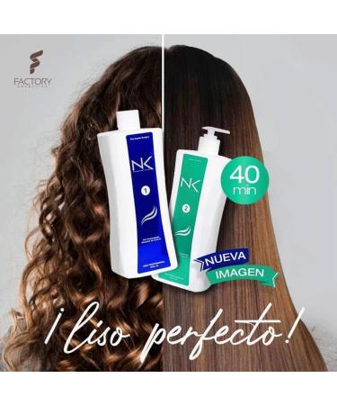 NK PROFESSIONAL CARE CIRUGIA CAPILAR CON KERATINA WHITE 950 ml - Buy Online on GoSupps.com