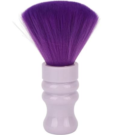 Neck Duster Soft Nylon Brush Efficient Hair Clipping Cleaner for Barber Salon - Buy Online on GoSupps.com