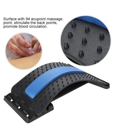 Back Massager for Posture Correction | Decompression & Pain Relief | Alleviate Muscle Stiffness - Buy Online on GoSupps.com