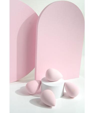 Brushworks Complexion Sponge Bauble Set One Size Pink 25 12 110 - Buy Online on GoSupps.com