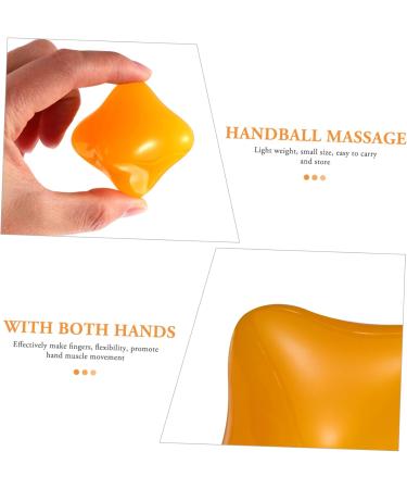 Frcolor 4-Piece Handball Massage Set | Decompression & Finger Training Health Balls | Foot & Hand Massage Devices for Ultimate Relaxation - Buy Online on GoSupps.com