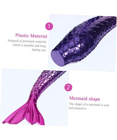 FOMIYES 2pcs Eyeliner Packaging Colored Mascara Diy Mascara Tube Eyeliner Tube Cosmetic Private Model 1 count (Pack of 1) As Shown 2 - Buy Online on GoSupps.com