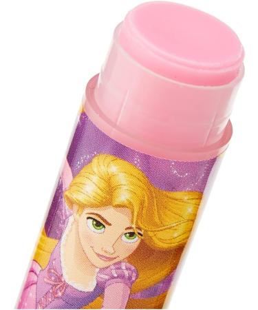 Disney Princess Rapunzel Magical Glow Lip Balm - Berry 4g (Pack of 1) - Buy Online on GoSupps.com
