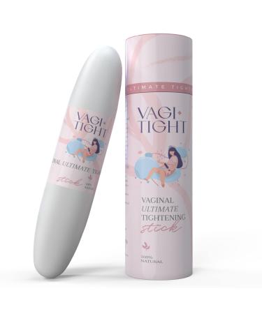 Vagitight Ultimate Vaginal Tightening Rejuvenation Stick - Vaginal Tightening Like Virgin Best For Vaginal Health - Doctor Approved Bladder Control & Vaginal Detox
