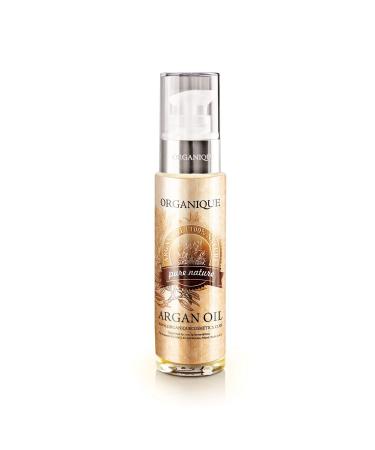 Organique Organic Argan Oil Pack of 1 (1 x 50 ml)