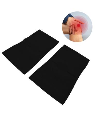 Knee Sleeve for Men & Women - Compression Elastic Support Brace for Running Hiking Meniscus Tear Arthritis & Joint Pain Relief (Large - Buy Online on GoSupps.com