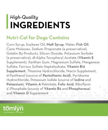 Nutri-cal High Calorie Nutritional Supplement for Dogs 4.25 Ounce (Pack of 3) - Buy Online on GoSupps.com