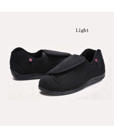 MisFun Diabetic Shoes for Women - Thumb Valgus Wide Feet, Foot Fracture Recovery & Surgical Rehabilitation - Size 7 Pale Rose - Buy Online on GoSupps.com