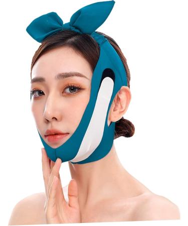 DOITOOL Face Shaping V Line Strap Face Lifting Facial Slimming Women Type Face v Line Type Firming Facial Belt Strap Sling Fabric - Buy Online on GoSupps.com
