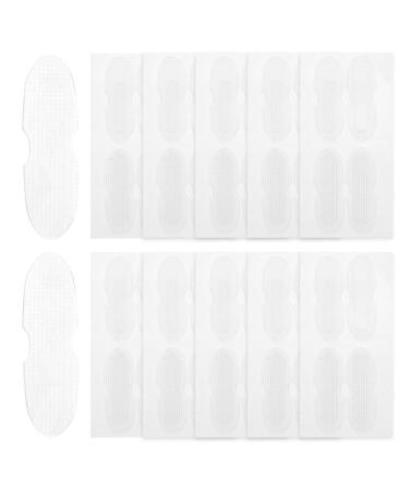 NUOBESTY 40 Autocollants Correcteurs Oreilles de F e Invisibles Ruban Adh sif Vertical 4 30X1 30 CM Confort Silicone Maintien Forme Naturelle pour Usage Quotidien et Sport
